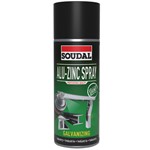 Alu-Zinc Spray - Aluminio claro Spray 400ml