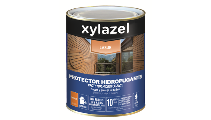 Xylazel Lasur Protector Hidrofugante