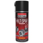 Multi Spray - Transparente Spray 400ml