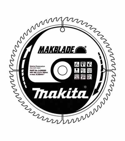 Disco MakBlade Ø 216mm