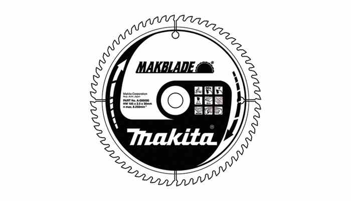 Disco MakBlade Ø 216mm