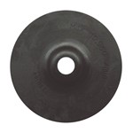 Plato de caucho para lijadoras / pulidoras de disco - 743016-9