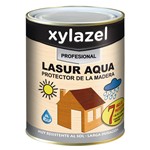 Xylazel Profesional Lasur Aqua satinado 4L - 4L
