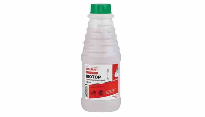 Aceite de cadena Biotop (Biodegradable)